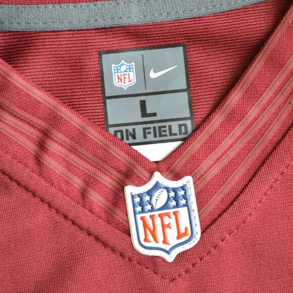 NWT Nike On Field NFL Washington Commanders Jersey Griffin III #10 Redskins - Picture 5 of 6